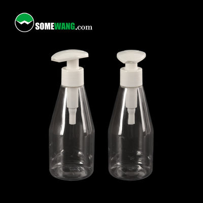 200ml van de het Haarhand van de HUISDIEREN Plastic Shampoo van de het Lichaamswas de Pompfles Aangepaste Kleur