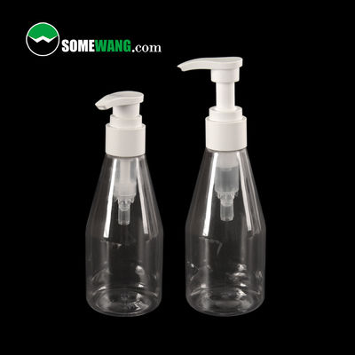 200ml van de het Haarhand van de HUISDIEREN Plastic Shampoo van de het Lichaamswas de Pompfles Aangepaste Kleur