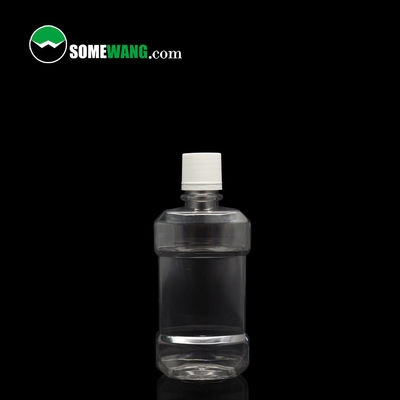 100ml/Fles van de het HUISDIERENfles Aangepaste Mondspoeling van 250ml/van 500ml de Kosmetische
