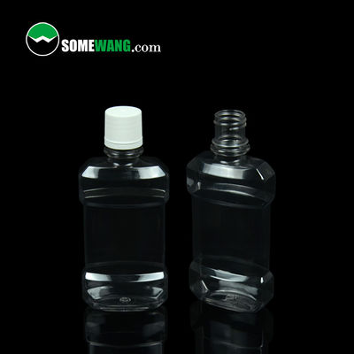 100ml/Fles van de het HUISDIERENfles Aangepaste Mondspoeling van 250ml/van 500ml de Kosmetische