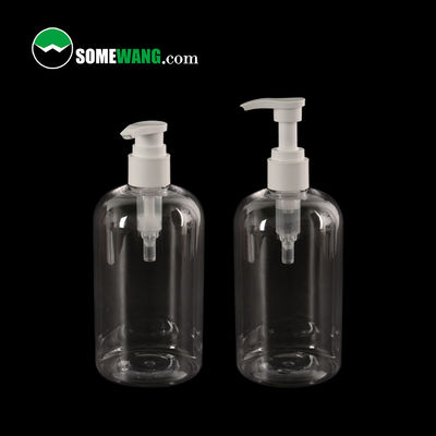 100ml/van de de Shampoodouche van 200ml/500ml-het HUISDIEREN Plastic Fles met Pompspuitbus Kosmetische Verpakking