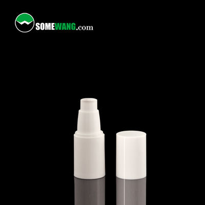 Plastic Kosmetische Vacuümpompfles Zonder lucht voor Lotion 15ml 20ml 30ml 40ml 50ml