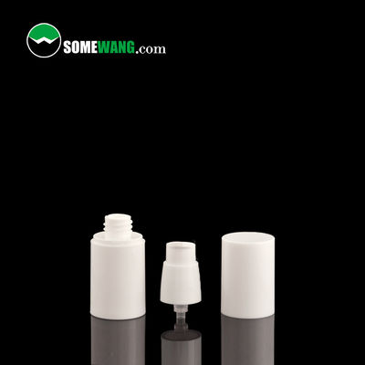 Plastic Kosmetische Vacuümpompfles Zonder lucht voor Lotion 15ml 20ml 30ml 40ml 50ml