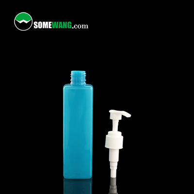 het HUISDIEREN Plastic Flessen van 120ml 150ml 250ml voor Schoonheidsmiddel/Huidzorgproducten