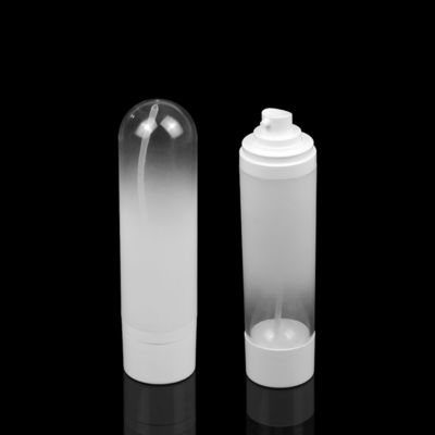 75ml 100ml 200ml PETG keerde de Lege van de Flessenreeksen van de Alcoholspuitbus van de de Huidzorg Fles van de de Mistnevel Fijne om