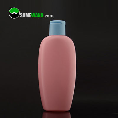 PE Vlakke Flessen100ml 138ml 200ml Aangepaste Kosmetische Fles