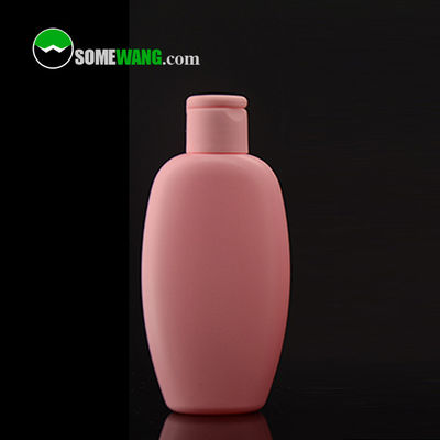 PE Vlakke Flessen100ml 138ml 200ml Aangepaste Kosmetische Fles