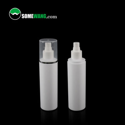 PE Kosmetische Lotion Bottle100ml 120ml 150ml 200ml 250ml met Buitendekking