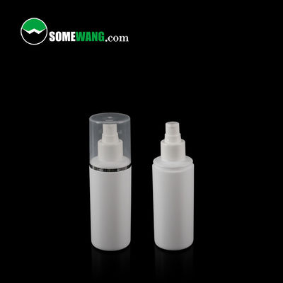 PE Kosmetische Lotion Bottle100ml 120ml 150ml 200ml 250ml met Buitendekking