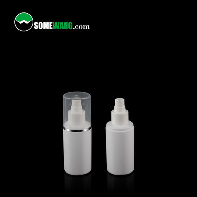 PE Kosmetische Lotion Bottle100ml 120ml 150ml 200ml 250ml met Buitendekking