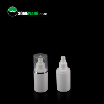 PE Kosmetische Lotion Bottle100ml 120ml 150ml 200ml 250ml met Buitendekking