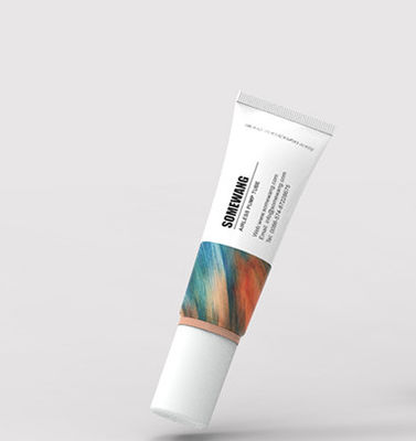 8ml de kosmetische Buis van de Lippenpommade Lege Samendrukking voor de Buizen van de Lippenolie