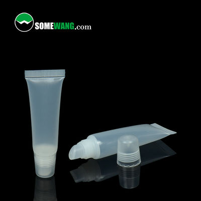 8ml de kosmetische Buis van de Lippenpommade Lege Samendrukking voor de Buizen van de Lippenolie