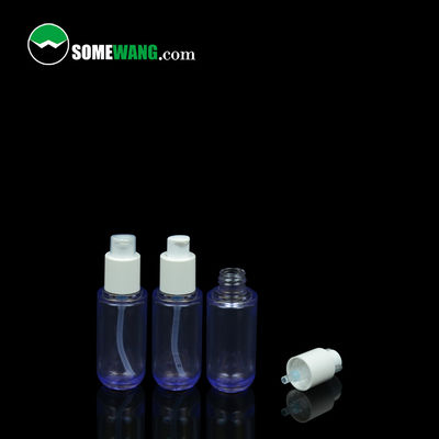 van de de Capaciteitslotion van 30ml -120ml Veelvoudige van de Flessenreeksen de Container van de Douaneskincare Buitensporige Verpakking