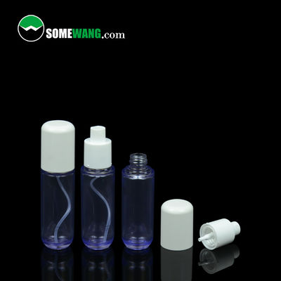 van de de Capaciteitslotion van 30ml -120ml Veelvoudige van de Flessenreeksen de Container van de Douaneskincare Buitensporige Verpakking