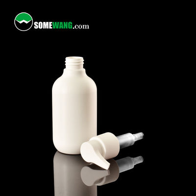 300ml de plastic Ronde PE Kosmetische Fles paste van de Lotionpompen van de Handwas de Shampoofles aan
