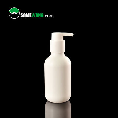 300ml de plastic Ronde PE Kosmetische Fles paste van de Lotionpompen van de Handwas de Shampoofles aan