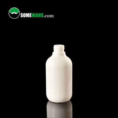 300ml de plastic Ronde PE Kosmetische Fles paste van de Lotionpompen van de Handwas de Shampoofles aan