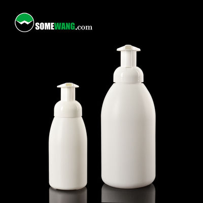 Van de Lotionpompen van de handwas van de de Shampoofles 250ML de Kosmetische Fles met Schuimpomp
