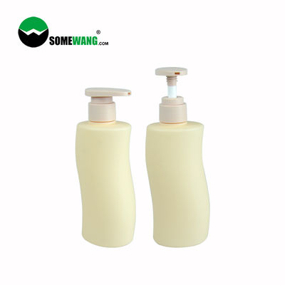 350ml PE de Duurzame Onschadelijke Lege van het het Lekbewijs van de Shampoofles Flessen van de de Shampoopomp