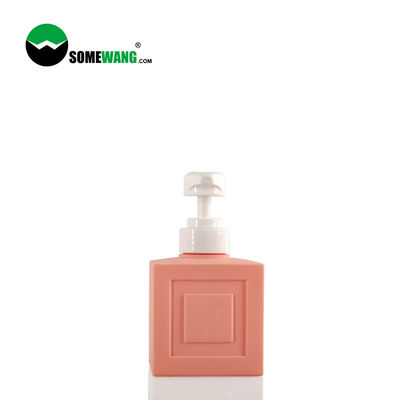 PE van 150ml 250ml 350ml 360ml Lotionfles Kosmetische Verpakking met Zacht Aanrakingsmateriaal