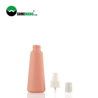 PE van 150ml 250ml 350ml 360ml Lotionfles Kosmetische Verpakking met Zacht Aanrakingsmateriaal