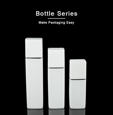 PE van 300ml 400ml 500ml Fles met de Buitenfles van de Dekkingsshampoo