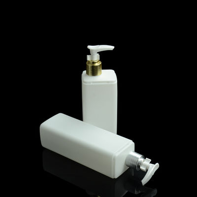 PE van 300ml 400ml 500ml Fles met de Buitenfles van de Dekkingsshampoo