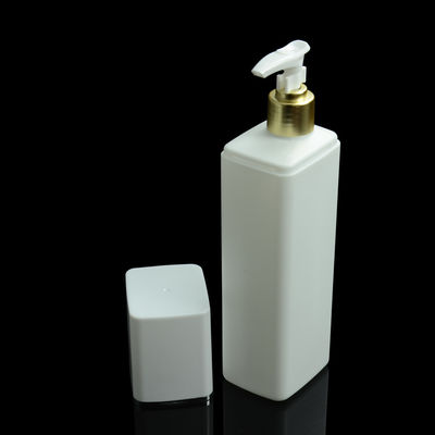 PE van 300ml 400ml 500ml Fles met de Buitenfles van de Dekkingsshampoo