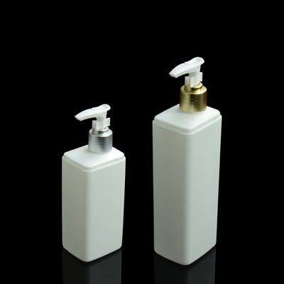 PE van 300ml 400ml 500ml Fles met de Buitenfles van de Dekkingsshampoo