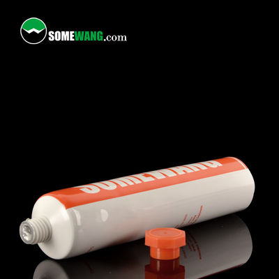 de Plastic Buis van 40ml 60ml 90ml ABL met Schroefdeksel voor de Room van het Tandpastazonnescherm