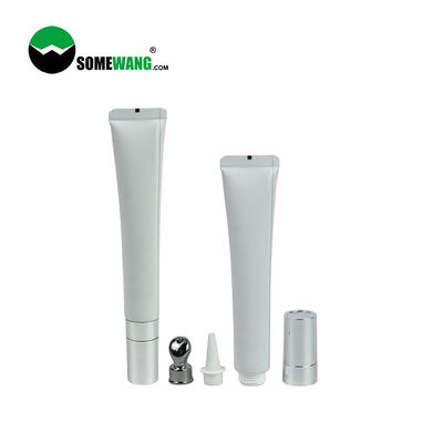 15 ml ABL plastic oogcrème tube met massage-applicator voor cosmetische verpakking