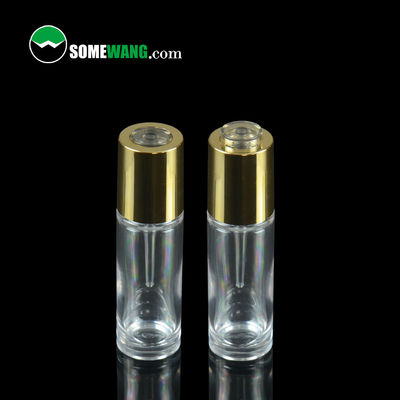 Lege PETG-de Etherische oliefles van de Druppelbuisjefles 10ml 30ml 40ml met het Druppelbuisje van de Samendrukkingsbuis