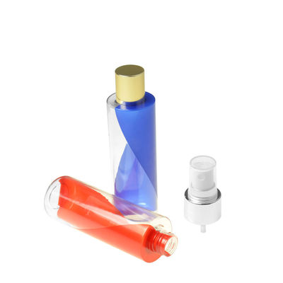 De dubbele van de de Flessen Plastic Lotion van de Kleuren Lege Douane PETG Kosmetische Fles 200ml