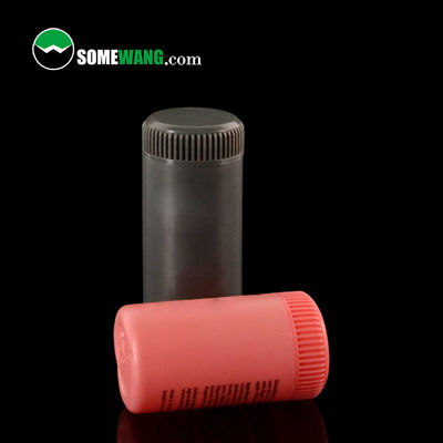 Hete Verkoopsomewang 30g 60g HDPE Plastic Lege het Poederfles van het Babylichaam