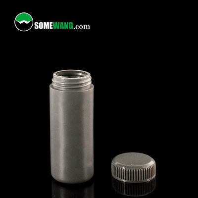 Hete Verkoopsomewang 30g 60g HDPE Plastic Lege het Poederfles van het Babylichaam
