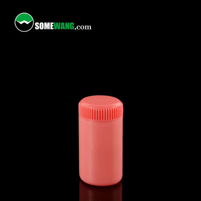 Hete Verkoopsomewang 30g 60g HDPE Plastic Lege het Poederfles van het Babylichaam
