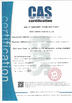 China Ningbo Somewang Packaging Co., Ltd. certificaten